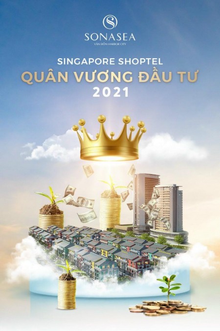  SINGAPORE SHOPTEL 6 QUYỀN NĂNG TẠO NÊN BĐS XỨNG TẦM