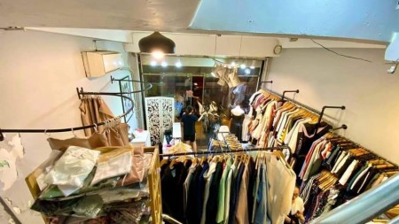 Bán nhà mặt tiền đại lộ phạm văn đồng 24m2 4 tầng giá 6 tỷ 2