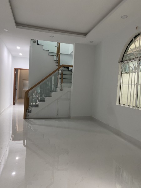 Nhà đẹp 2 tầng, 3.7x16.5 hẻm xe tải gần MT Minh Phụng Quận 6, giá 7 tỷ