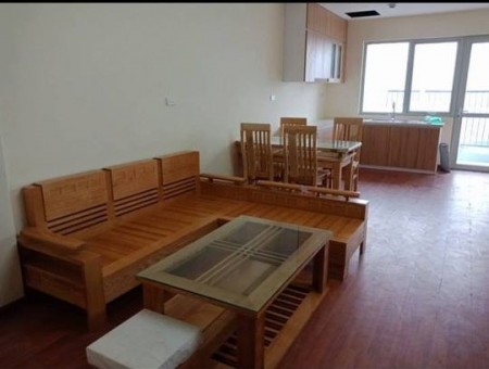 Cho thuê căn hộ 60m2 2PN 2WC chung cư 536A Minh Khai cạnh Times City