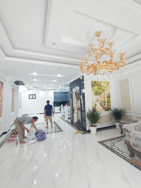 Bán nhanh Nhà phân lô Phúc Lợi Ô tô tránh dt 86m2, mt 5m, giá13.5 tỷ