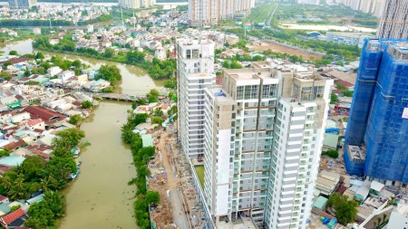 Mua căn hộ đẹp trung tâm Quận 2, nhận nhà đầu năm 2022, vay ngân hàng 70%