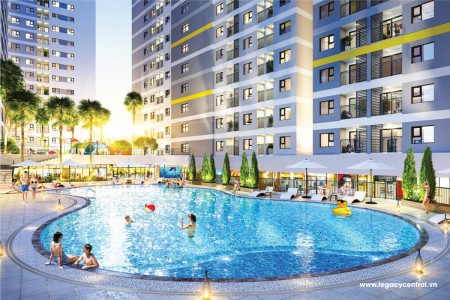 Căn hộ Thuận An đường Thuận Giao 25 giá rẻ chỉ hơn 800tr/căn nộ thất hiện đại, trả góp nhiều đợt