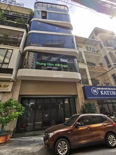 Nhà phố Vũ Tông Phan, 8 tầng, thang máy, dt 140m2, mt 6,5m, kinh doanh 100 triệu/tháng