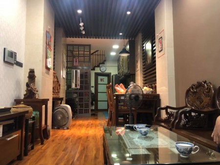 Bán nhà Trương Định, Ngõ thoáng -gần chợ Trương Định,39m2,3,05 tỷ