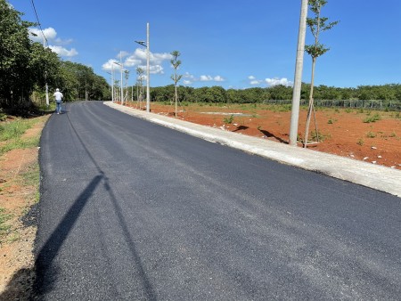 Cần bán lô đất ngay KP3, P.Hắc Dịch, Phú Mỹ, giá chỉ 8tr3/m2.lh 0393 760 544