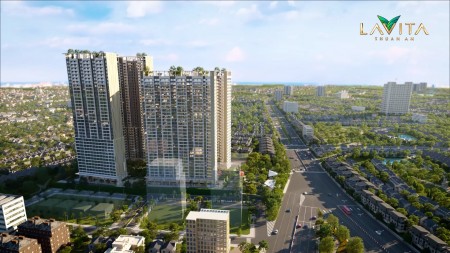 Chỉ cần 450tr có ngay căn hộ tại trung tâm TP Thuận An