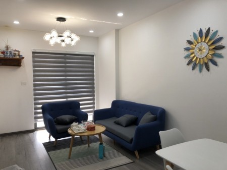 Chính chủ cho thuê căn hộ chung cư Ecohome 3, 2PN, 68m2, đầy đủ nội thất 4,5tr/th. LH(0944428855)