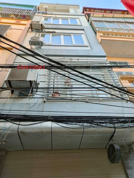 Siêu phẩm nhà đẹp mặt ngõ thuận tiện cho việc kinh doanh, khu dân cư