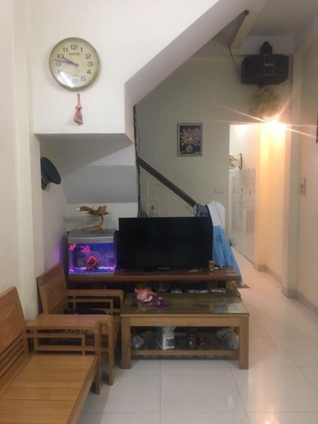 Bán nhà Nguyễn Thái Học, phố trung tâm Hà Đông, dt 48m2, chỉ giá 3.85 tỷ