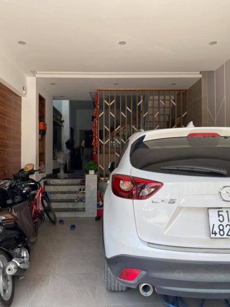 Bán nhà Bùi Đình Túy p12 Bình Thạnh 60m2, 5 tầng, 4pn xe hơi vào nhà chỉ có 8.8 tỷ