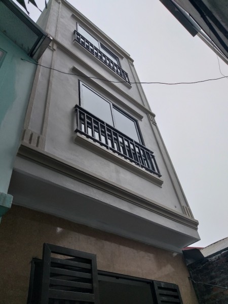 Bán nhà đường Yên Bình, tổ 15 Yên Nghĩa Hà Đông, giá 1.45 tỷ, dt 35m2