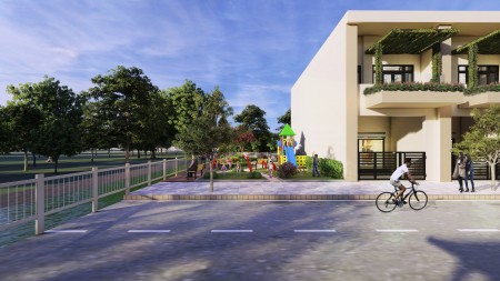 Mở bán chính thức dự án Long Thạnh Central Point trong tháng 6, giá 1.15 tỷ