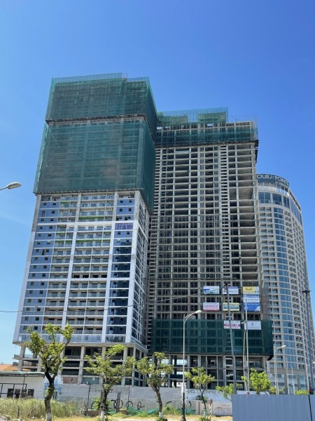 Bán Nhanh căn hộ 3 PN view trực diện biển tại dự án The 6 Nature Mỹ Khê Đà Nẵng