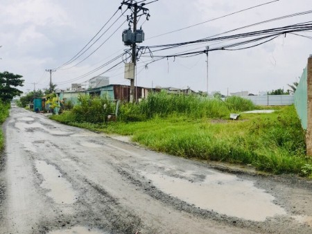 Bán Gấp 2100m2 Mặt Tiền Bưng Ông Thoàn Q.9, Quy Hoạch Đất Ở, Giá 43.5tr/m2