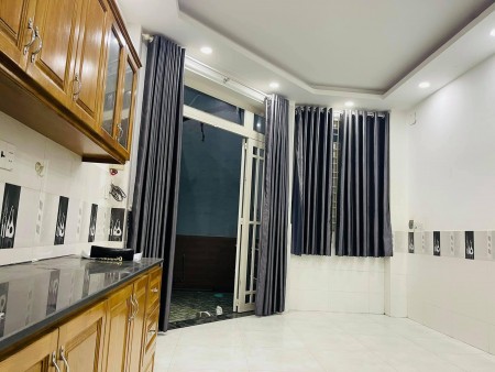 Nhà Bình Tân Chỉ 3 Tỷ 3 Tầng, Hẻm 6M 64m Liên Khu 4-5, Bình Hưng Hòa B