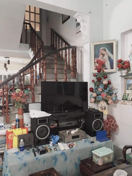 Nhà Bán Gấp Chỉ 8.35 Tỷ 5 Tầng, Trần Văn Ơn, Tân Sơn Nhì, Tân Phú (TL)