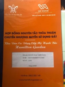 Đất dự án Halmilton 80m2 cách thành phố Hồ Chí Minh 15km