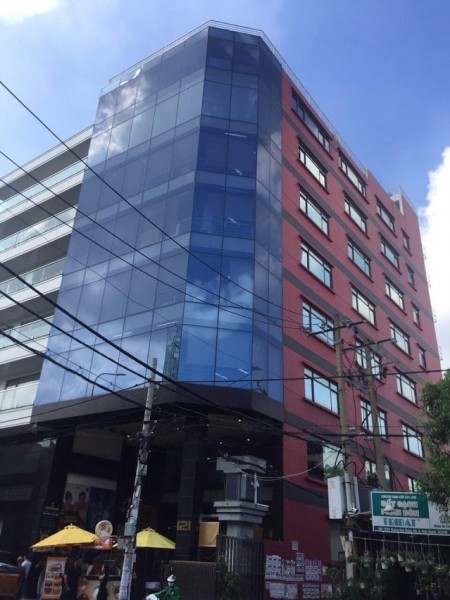 Cho Thuê Tòa nhà vp hầm 7 lầu 2000m2 trần não Bình An Quận 2