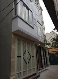Bán nhà khu Văn Quán, đường 19/5, dt 35m2, 4 tầng đúc, mt 3m, giá 2.65 tỷ