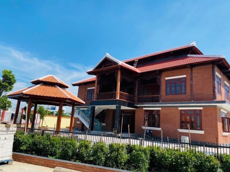 Mở bán 21 nền đất thổ cư KDC Tên Lửa 2 sổ sẵn, pháp lý minh bạch