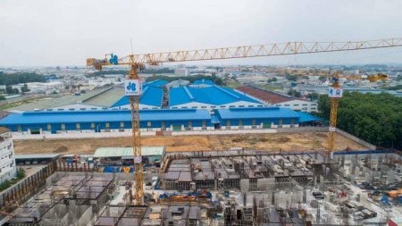 Cần bán căn Legacy Central nội thất cao cấp trung tâm Thuận Giao, Bình Dương