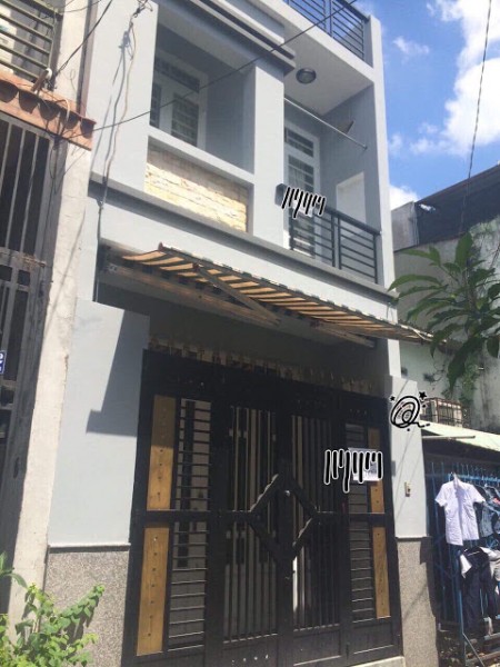 Bán nhà đường ấp chiến lược Quận Bình Tân giá rẻ, diện tích 40m2