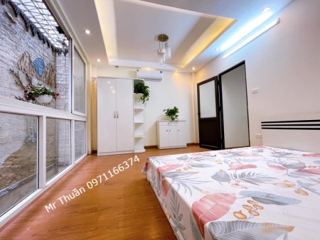 Bán nhà Xuân Đỉnh, Cầu Giấy, 37m2 xây 5 tầng giá 3.15 tỷ nhà đẹp ngõ thông