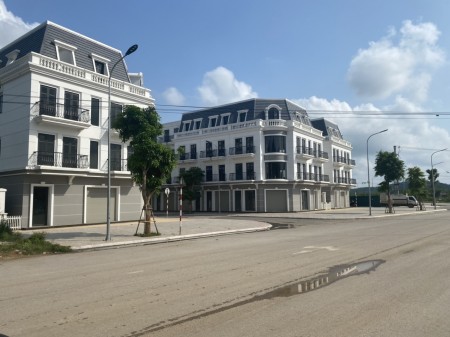 Nhà Liền Kề Vincom ShopHouse Thái Hòa Nghệ An, hỗ trợ vay ngân hàng