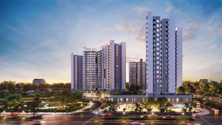 Từ 660 triệu sở hữu ngay căn hộ mặt tiền đường Nguyễn Văn Linh, chính chủ