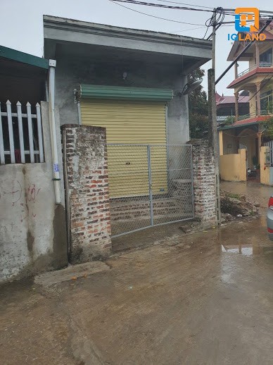 CHÍNH CHỦ BÁN 60m2 sẵn nhà 1 tầng kiên cố TẠI Đông Lai, Quang Tiến, Sóc Sơn.