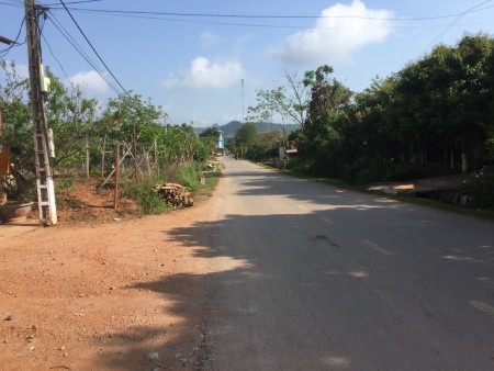 Lô 5127,7m, có 500m thổ cư tại Mường Sang, Mộc Châu, Sơn La