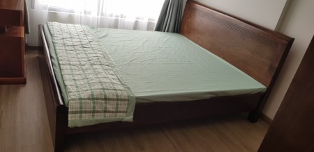 Cho thuê căn hộ cao cấp 1PN+1 full nội thất, dtsd 48m2, giá 7.2 triệu/tháng
