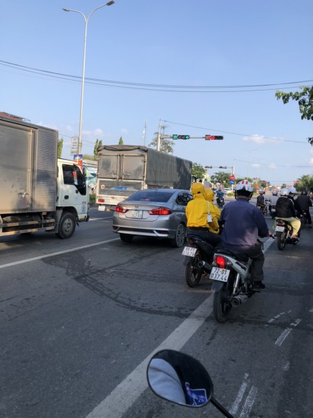 Ngân hàng MB Phú Mỹ cần thanh lý 4 lô đất tại thị xã Phú Mỹ giá chỉ từ 360 triệu/lô