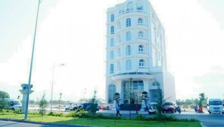 Cần bán nền vị trí siêu đẹp tại dự án Golden Bay-Bãi Dài-Cam Ranh-Khánh Hòa. Kí trực tiếp với CĐT
