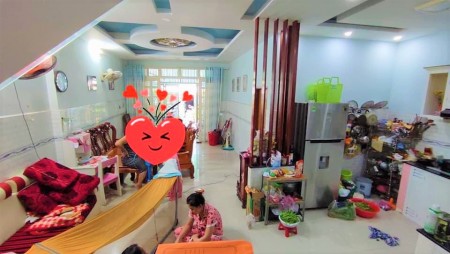 Bán nhà 5 tỷ thoáng mát 4 tầng, khu dân hiện hữu, không quy hoạch Dương Bá Trạc, phường 1, Quận 8