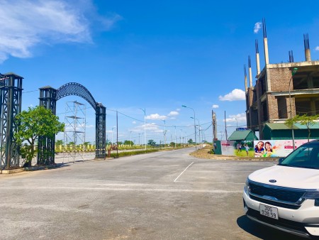 Chỉ từ 2,2 tỷ sở hữu ngay đất nền hộ khẩu Hà Nội, diện tích sử dụng 90m2