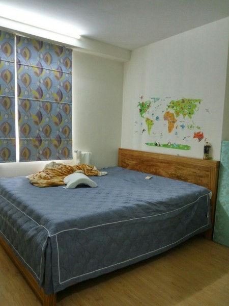 Cho thuê căn hộ CC PVV 60B Nguyễn Huy Tưởng 70m2 2Pn FULL nội thất. Giá 11 Tr/Tháng