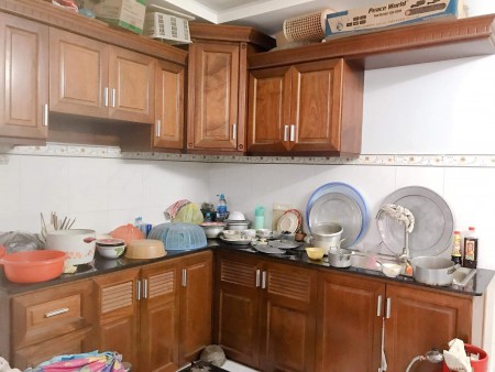 Nhà Phú Nhuận - Huỳnh Văn Bánh phường 14 hẻm xe hơi, 4 tầng dt 76m giá 7.5 tỷ