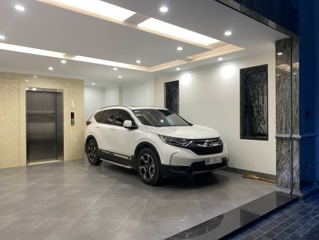Bán nhà chia lô ngõ phố Đào Tấn Ba Đình 55m2 x 6 Tầng Thang Máy Oto Vào Nhà (làm Homestay)
