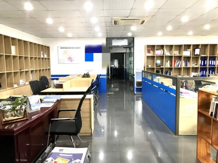 Cho thuê văn phòng khu vực trung tâm thành phố Thái Nguyên, giá thoả thuận