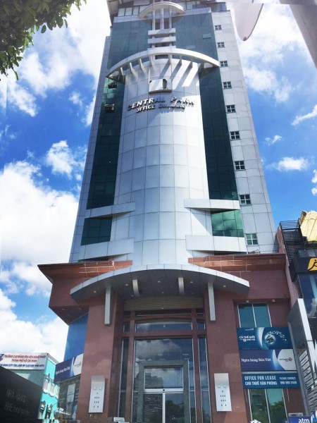 Cho thuê tòa nhà 2 MT 208 Nguyễn Trãi và Nam Quốc Cang, P Phạm Ngũ Lão, Quận 1, 0933644449