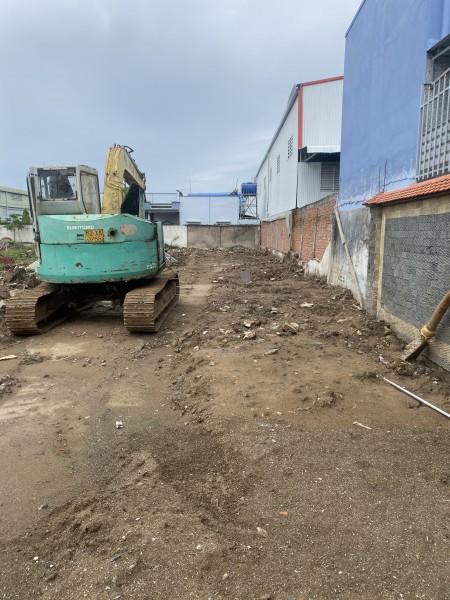 Bán đất Ngay MT Đường 826 Thuận tiện cho việc kinh doanh trọ