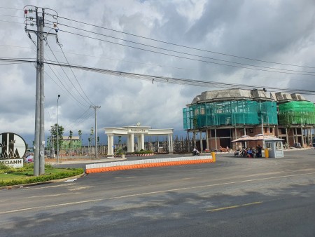 Bán đất nền cách SB Long Thành 2km, giá tớt nhất khu vực, sổ riêng