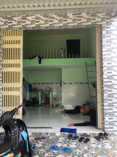 Dãy trọ 16 phòng ngay chợ Bà Lát 10x25 khu dân cư đông sầm uất chỉ với 2.5 tỷ
