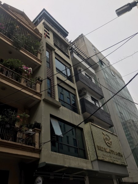 8.2 Tỷ Sở Hữu Nhà Phân Lô Hoàng Văn Thái. Sát Phố Nhà Đẹp Ở Luôn 65m2*5T 0835967888