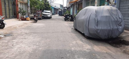 Bán gấp nhà đường Phú Định, phường 16, Quận 8, diện tích 72m2, sổ vuông