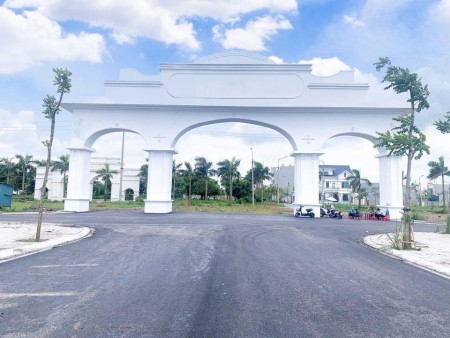 Tiền Hải Center City vị trí đẹp hạ tầng đồng bộ tiềm năng sinh lời cao. LH: 0978551294