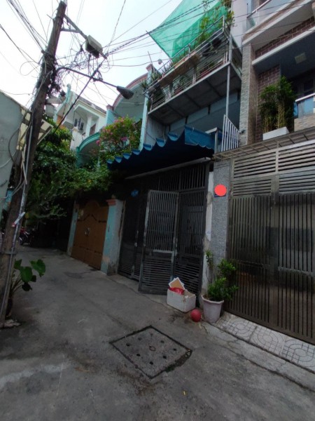 Nhà Giảm Sâu Chỉ 4,6 Tỷ Cho DT 58m2, Ngay Trung Tâm Gò Dầu-Tân Sơn Nhì, Tân phú.