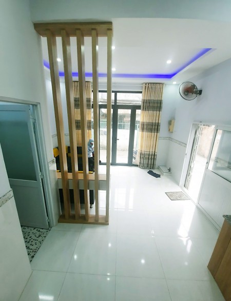 Cần bán gấp nhà đẹp 2 tầng thoáng mát, 2 mặt hẻm Lê Đức Thọ, P16, Q Gò Vấp, TP. HCM